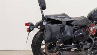 Hyosung  GV BOBBER picture 10