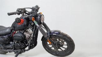 Hyosung  GV BOBBER picture 13