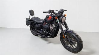 Hyosung  GV BOBBER picture 11