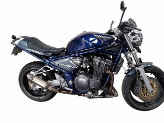  Suzuki Bandit 1200  2002/3