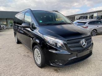 Damaged car Mercedes Vito Tourer 116 CDI Pro Lang 9-Sitzer 2023/12