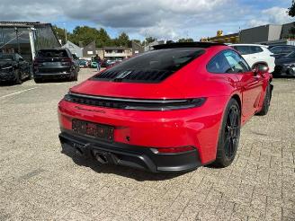skadebil auto Porsche 911 Carrera 4 GTS T-Hybrid * LIFT - CRONO -BOSE* 2025/3