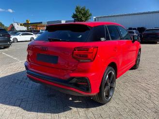 Schadeauto Audi Q2 35 TFSI S tronic S line * KAM - AHK - NAV * 2023/4