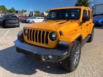 Jeep Wrangler 2.0 PHEV Unlimited 80th Anniverary 4xe picture 5
