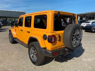 Schadeauto Jeep Wrangler 2.0 PHEV Unlimited 80th Anniverary 4xe 2021/6