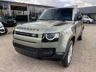 Coche accidentado Land Rover Defender P400e X-Dynamic HSE 4WD * HUD - PANO * 2024/6