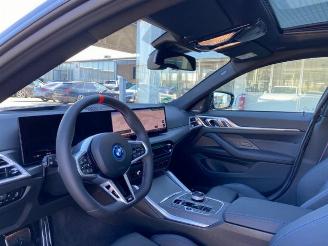 BMW i4 M60 xDrive Gran Coupe * HUD - KAM - PANO * picture 15