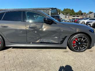 BMW i4 M60 xDrive Gran Coupe * HUD - KAM - PANO * picture 13