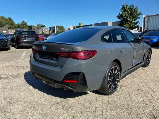 uszkodzony samochody osobowe BMW i4 M60 xDrive Gran Coupe * HUD - KAM - PANO * 2025/7