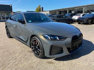 BMW i4 M60 xDrive Gran Coupe * HUD - KAM - PANO * picture 5