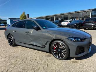 BMW i4 M60 xDrive Gran Coupe * HUD - KAM - PANO * picture 4