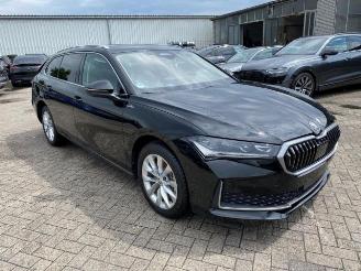 skadebil auto Skoda Superb Combi 1.5 TSI iV L&K *LEDER - HEAD UP* 2024/10