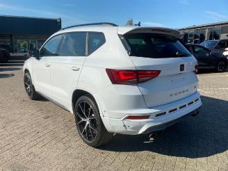 Schadeauto Cupra Ateca 2.0 TSI 4Drive DSG * PANO - KAM - NAV * 2024/4