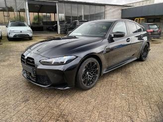 skadebil auto BMW M3 Competition M xDrive *HEAD-UP - 360 KAM* 2024/8