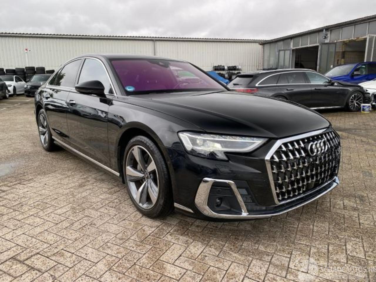 Audi A8 50 TDI quattro * KAM - B&O - HUD - PANO *