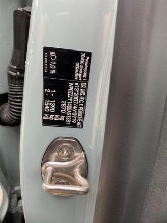 Porsche Taycan Turbo S *PCCB - SOFTCLOSE - PANORAMA* picture 34