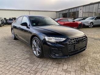 Avarii autoturisme Audi A8 50 TDI quattro S line *HUD - KAM - PANO* 2023/11