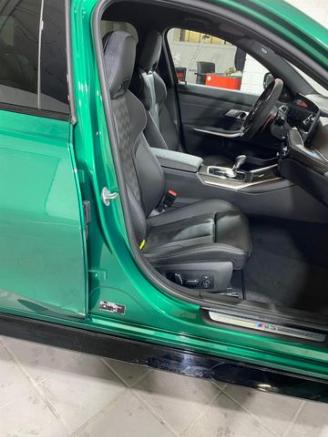 BMW M3 Competition xDrive Touring *HEAD-UP - 360KAM* picture 16