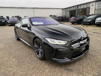 Schadeauto BMW M8 Competition Coupe *HEAD-UP - 360 KAM - NAVI* 2024/10