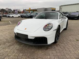 bruktbiler auto Porsche 911 Carrera 4 GTS T-Hybrid Cabrio *BURMESTER* 2025/1