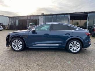 Audi E-tron S Sportback quattro *HEAD-UP - PANO -AHK* picture 9