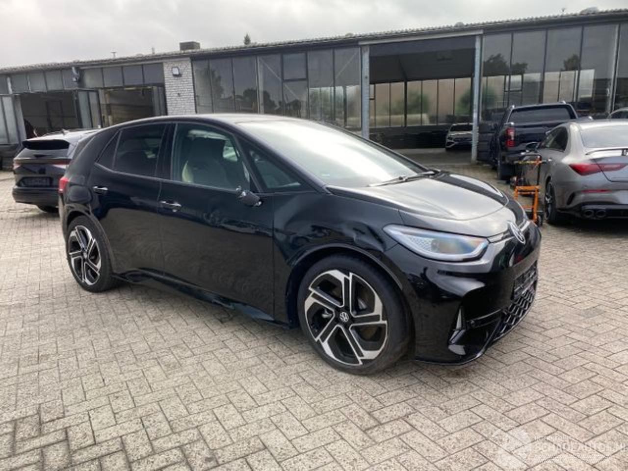 Volkswagen ID.3 GTX Performance 240kW *PANO - NAV - LED*