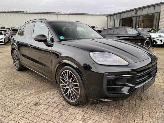 Porsche Cayenne Turbo E-Hybrid  *HEAD-UP - PANO - KAM* picture 8