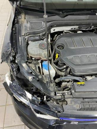 Volkswagen Golf R 4Motion picture 13