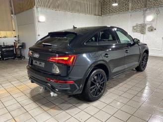 uszkodzony samochody osobowe Audi Q5 Sportback 55 TFSIe quattro S line AHK/360 2023/8
