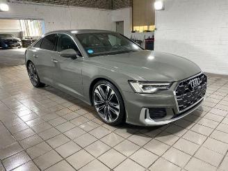 krockskadad bil auto Audi S6 Limousine 3.0 TDI quattro STANDHZG/HUD/KAM 2025/3