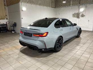 Avarii autoturisme BMW M3 Competition SCHALENSITZE/HUD/360/H&K/NAVI 2022/5