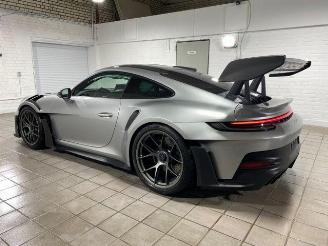 uszkodzony samochody osobowe Porsche 911 GT3 RS Weissach/Lift/Chrono/Schalensitze 2025/1