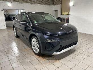 uszkodzony samochody osobowe Skoda Elroq 85 Loft 210kW KAM/NAVI 2026/2