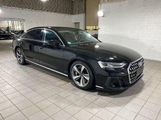 damaged passenger cars Audi A8 L 60 TFSIe quattro HUD/Pano/B&O/Kam/Navi 2023/10