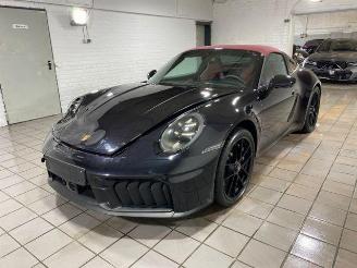 Auto incidentate Porsche 911 Targa 4 GTS T-Hybrid KERAMIK/LIFT/360/BOSE 2024/11