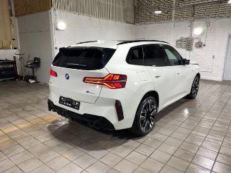Damaged car BMW X3 M50 xDrive M Pro PANO/HUD/360/AHK/H&K/NAVI 2025/11