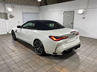 Schadeauto BMW M4 Competition M xDrive Cabrio Individual HUD/HK 2023/2