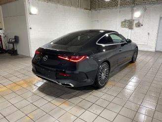 uszkodzony samochody osobowe Mercedes CLE 220d Coupe AMG Line PANO/KAM/NAVI 2025/12