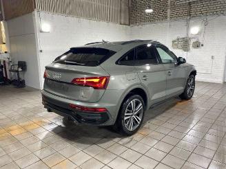 skadebil auto Audi Q5 Sportback 50 TDI quattro S line STANDHZG/AHK 2023/4