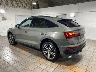 Auto incidentate Audi Q5 Sportback 50 TDI quattro S line STANDHZG/AHK 2023/4