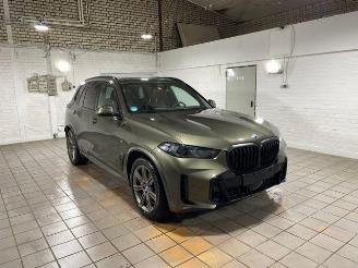 Schadeauto BMW X5 xDrive50e M Sport Pro PANO/HUD/AHK/360/H&K 2025/9