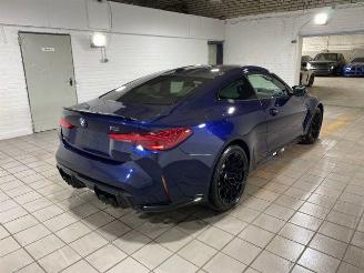 Schadeauto BMW M4 Competition Coupe SCHALENSITZE/HUD/360/H&K 2025/4