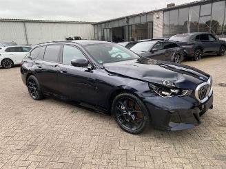 BMW 5-serie  picture 5