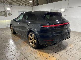 uszkodzony samochody osobowe Porsche Cayenne E-Hybrid Coupe CHRONO/PANO/BOSE/360 2024/4