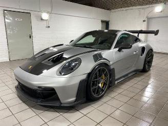 Voiture accidenté Porsche 911 GT3 RS Weissach KERAMIK/BOSE/LIFT/CHRONO 2024/3