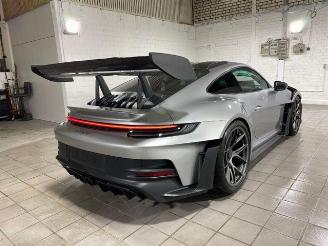 Voiture accidenté Porsche 911 GT3 RS Weissach/Lift/Chrono/Schalensitze 2025/1