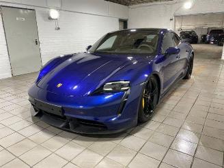 Unfallwagen Porsche Taycan Turbo S KERAMIK/CHRONO/PANO/HUD/360/BOSE 2023/1