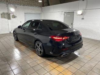 Voiture accidenté Mercedes C-klasse d Edition AMG Line PANO/AHK/360/NAVI 2026/4