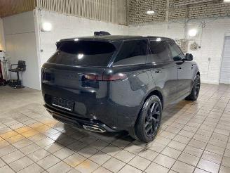 uszkodzony samochody osobowe Land Rover Range Rover sport P440e Dynamic SE PANO/AHK/360 2023/8