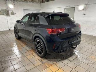 uszkodzony samochody osobowe Volkswagen T-Roc 1.5 TSI DSG R-Line AHK/KAM/NAVI 2024/9
